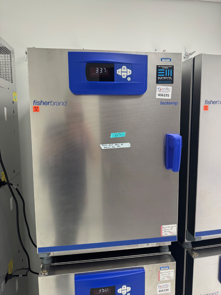 Image of Fisherbrand Isotemp 180L Gravity Incubator